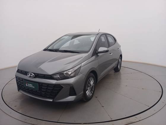 HYUNDAI HB20 1.0 12V FLEX LIMITED MANUAL